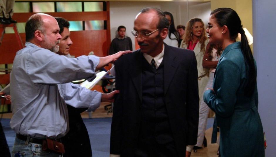 "Don Hermes Pinz&oacute;n" es uno de los entra&ntilde;ables personajes de la serie colombiana. (Foto: RCN)