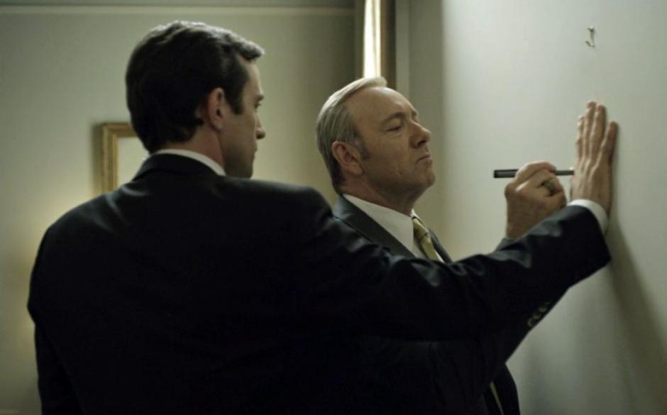 Una fuente del elenco de House of Cards asegura que&nbsp;Spacey ten&iacute;a una obsesi&oacute;n por&nbsp;Kevin&nbsp;Nathan Darrow. (Foto: archivo)