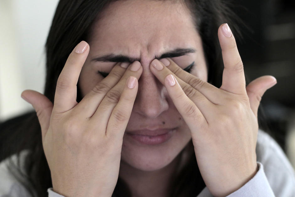 La conjuntivitis hemorr&aacute;gica genera enrojecimiento de los ojos, ardor y picaz&oacute;n. Si no se trata a tiempo podr&iacute;a provocar ceguera. (Foto: Alejandro Bal&aacute;n/Soy502)