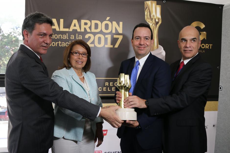 La premiaci&oacute;n se efectuar&aacute; el 8 de noviembre. (Foto: cortes&iacute;a Agexport)