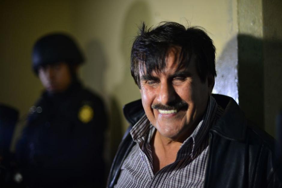 El diputado Roberto Kestler seguirá recibiendo su salario en prisión, mientras no se declare vacante su puesto. (Foto: Archivo/Soy502)