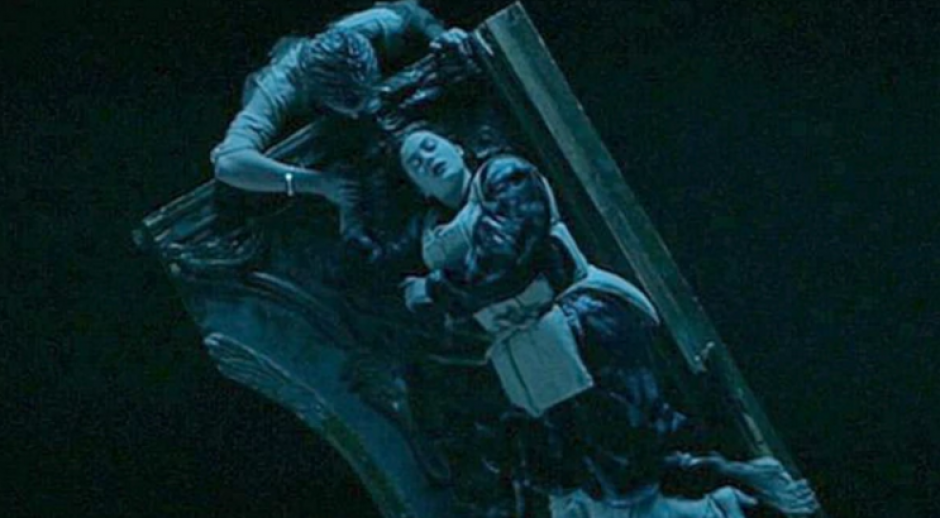 Nueva teoría afirma que Rose pudo salvar a Jack en la película Titanic. (Foto: captura de pantalla)&nbsp;