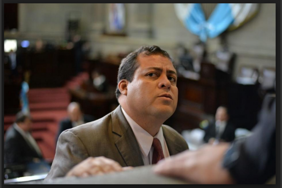 La CSJ retira el derecho de inmunidad al diputado Julio Juárez acusado de ser el autor intelectual del asesinato de dos periodistas. (Foto: Archivo/Soy502)