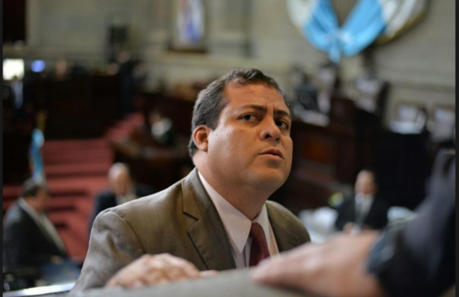 El diputado por Suchitepéquez, Julio Juárez, está acusado de ser el autor intelectual del asesinato de dos periodistas. (Foto: Archivo/Soy502)