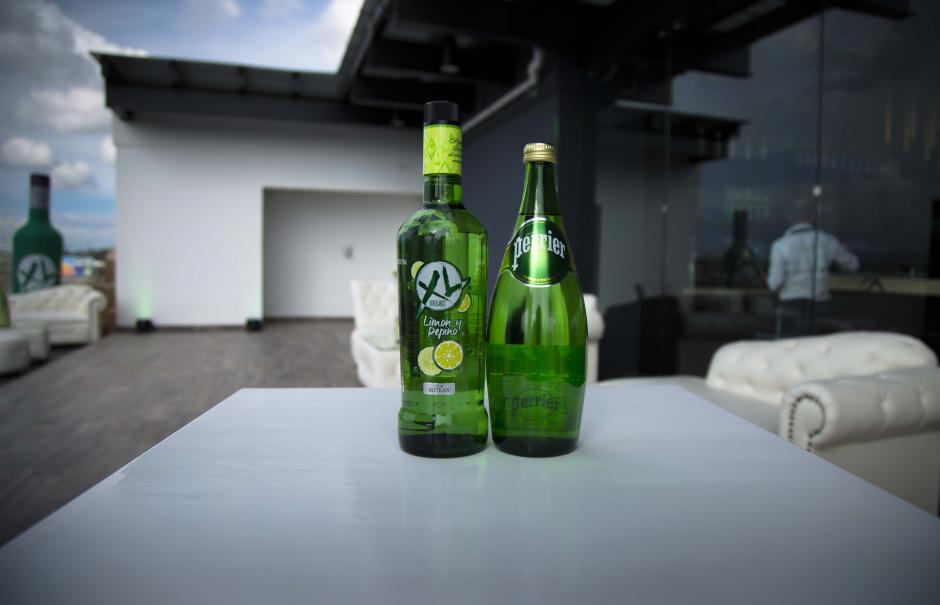 El nuevo sabor nuevo sabor de lim&oacute;n y pepino resulta fresco al paladar. (Foto: V&iacute;ctor Xiloj/Soy502) 