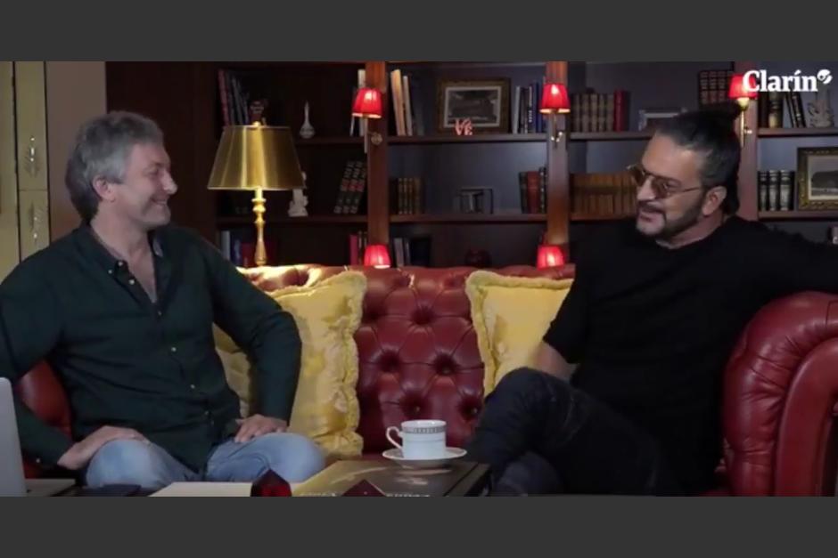 Arjona cont&oacute; una an&eacute;cdota ocurrida con una atrevida fan&aacute;tica durante un concierto. (Foto: captura de pantalla)&nbsp;