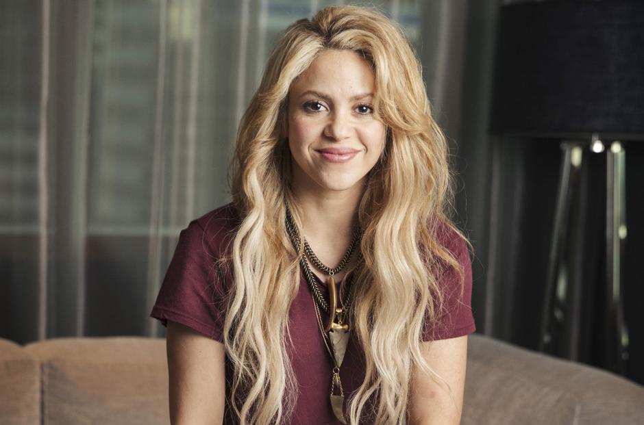 Shakira tuvo que aplazar su gira europea por problemas en sus cuerdas vocales. (Foto: Billboard)