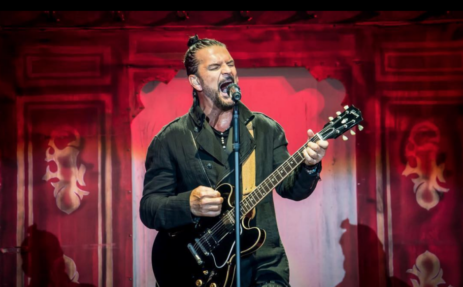 Ricardo Arjona se refiri&oacute; al &eacute;xito de Despacito. (Foto: Instagram/Ricardo Arjona)&nbsp;