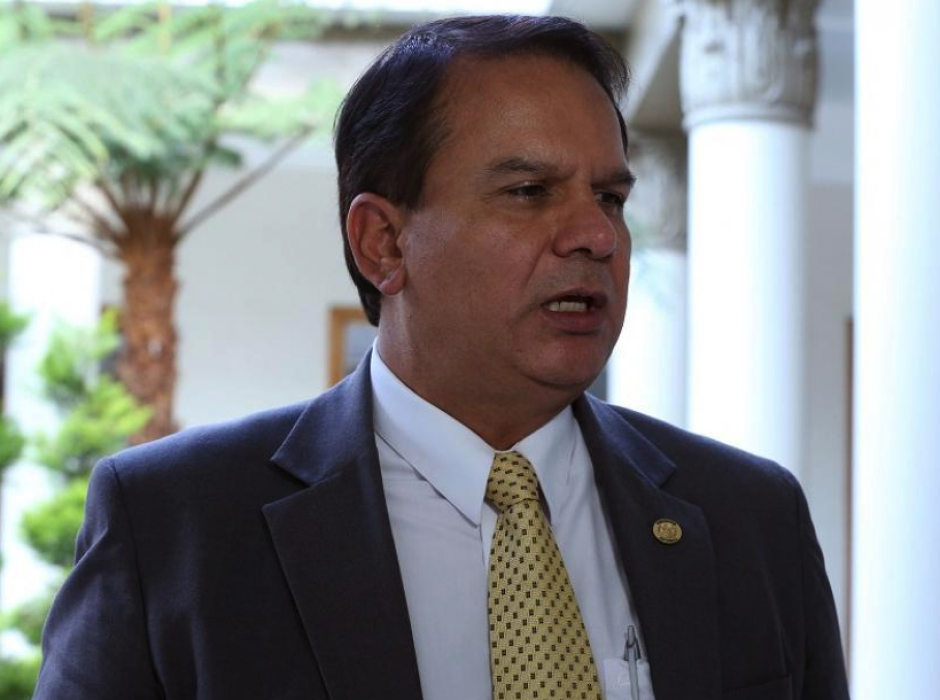 El gobernador obtuvo su cargo municipal de la mano del partido Libertad Democr&aacute;tica Renovada. (Foto: Archivo)