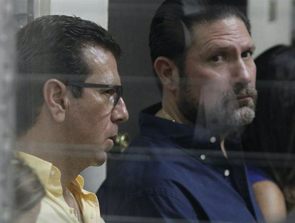 Los hermanos Valdés Paiz estuvieron varios años en prisión preventiva. El caso primero fue clausurado y posteriormente sobreseído. (Foto: archivo/Soy502).&nbsp;