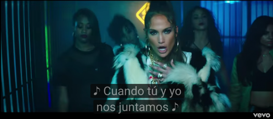 Amor, amor, amor es el sencillo que promete agregar ritmo a tu vida. (foto: captura de pantalla)&nbsp;