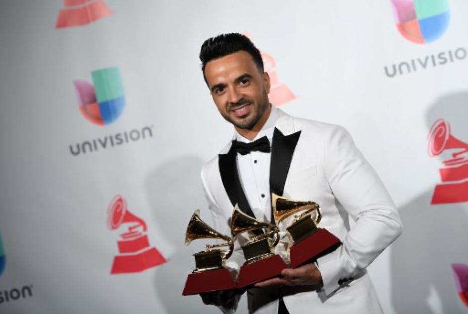 Despacito&nbsp;gan&oacute; en la categor&iacute;a Mejor Canci&oacute;n del A&ntilde;o. (Foto: AFP)