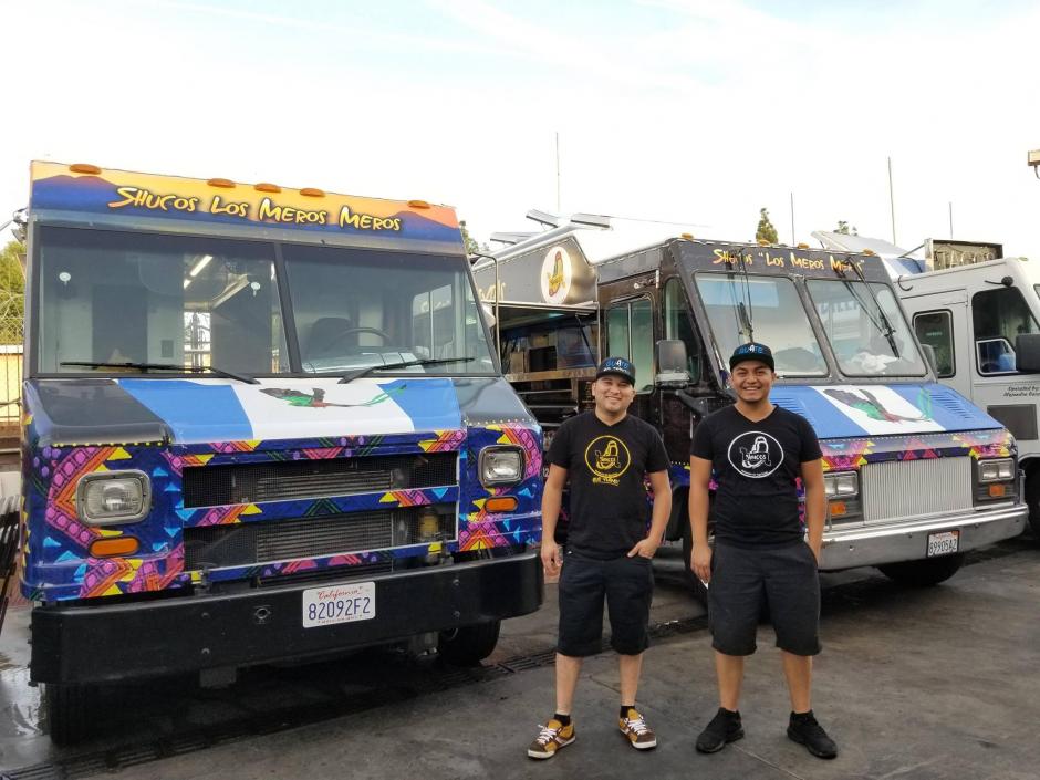 Los primos Jordy y William son los creadores de Los Meros Meros. (Foto: William Lazo)