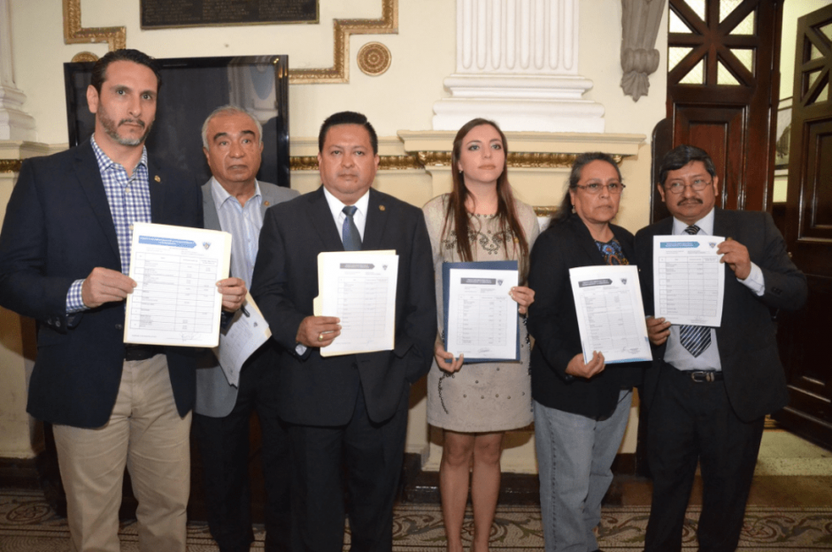 La ley no obliga a los diputados a hacer pública su declaración patrimonial. (Foto: cortesía José Castro)