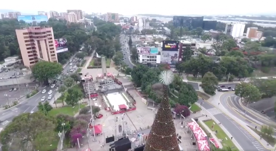 Se espera que lleguen a la zona m&aacute;s de 50 mil vecinos. (Foto: Amilcar Montejo)