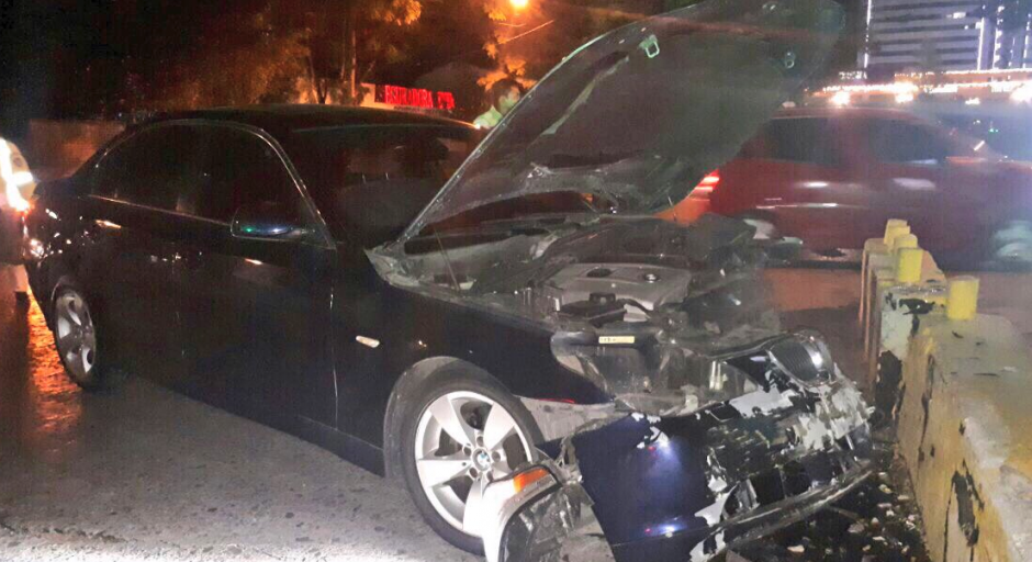 Los accidentes se concentran los fines de semana en los cascos urbanos. (Foto: Amilcar Montejo)