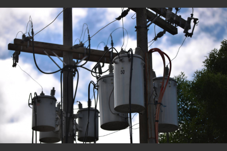 Trabajos de mantenimiento provocar&aacute;n algunos cortes de energ&iacute;a de forma controlada. (Foto: archivo/Soy502)&nbsp;