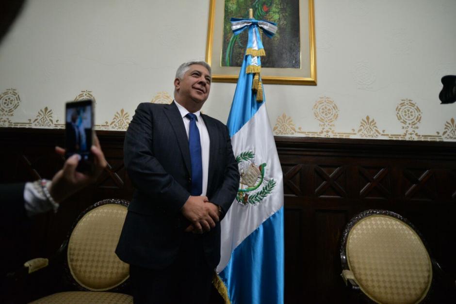 El caso es conocido por la CICIG. (Foto: archivo/Soy502)