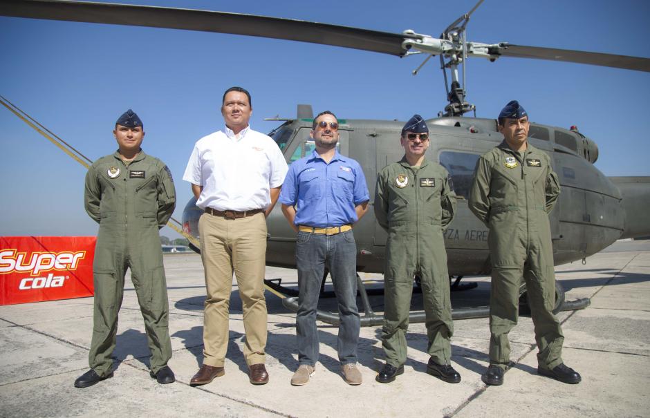 Por primera vez en Guatemala, Fly In Guatemala presenta el show del a&ntilde;o con aeronaves acrob&aacute;ticas. (Fotos: Victor Xiloj/Soy502).