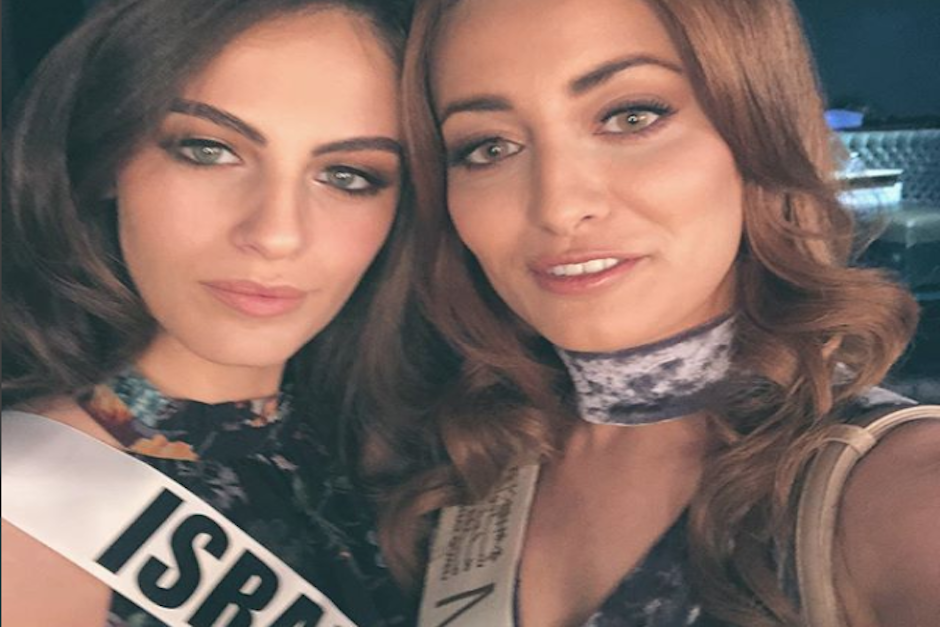 Irak&nbsp;no reconoce al Estado hebreo y sigue t&eacute;cnicamente en guerra con &eacute;l, lo cual fue causa de la pol&eacute;mica. (Foto: Instagram/sarahidan)