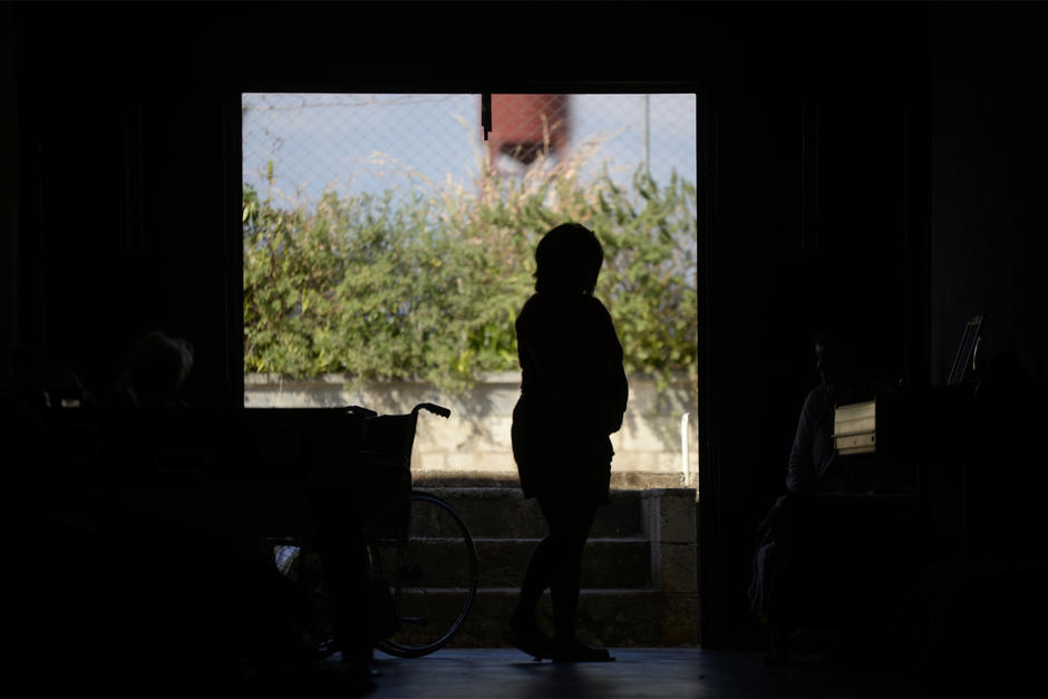 Desde hace 5 años que la Comunidad Misionera del Camino da refugio a personas sin hogar. (Foto: Wilder López/Soy502)