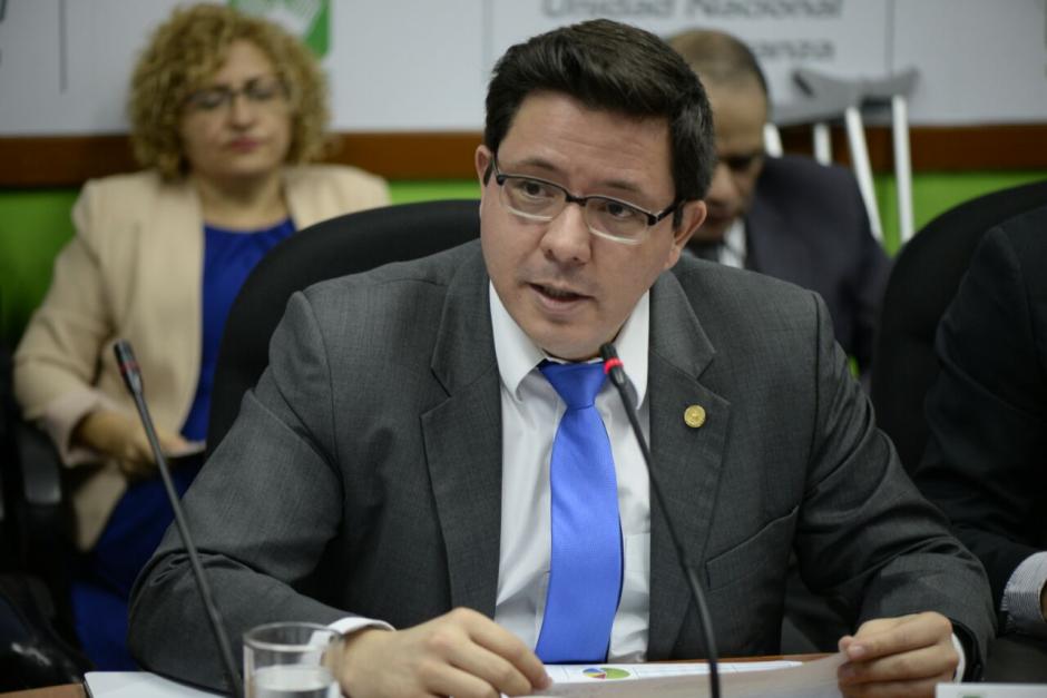 El ministro pidi&oacute; que la elecci&oacute;n de Junta Directiva se posponga para diciembre. (Foto: Archivo/Soy502)