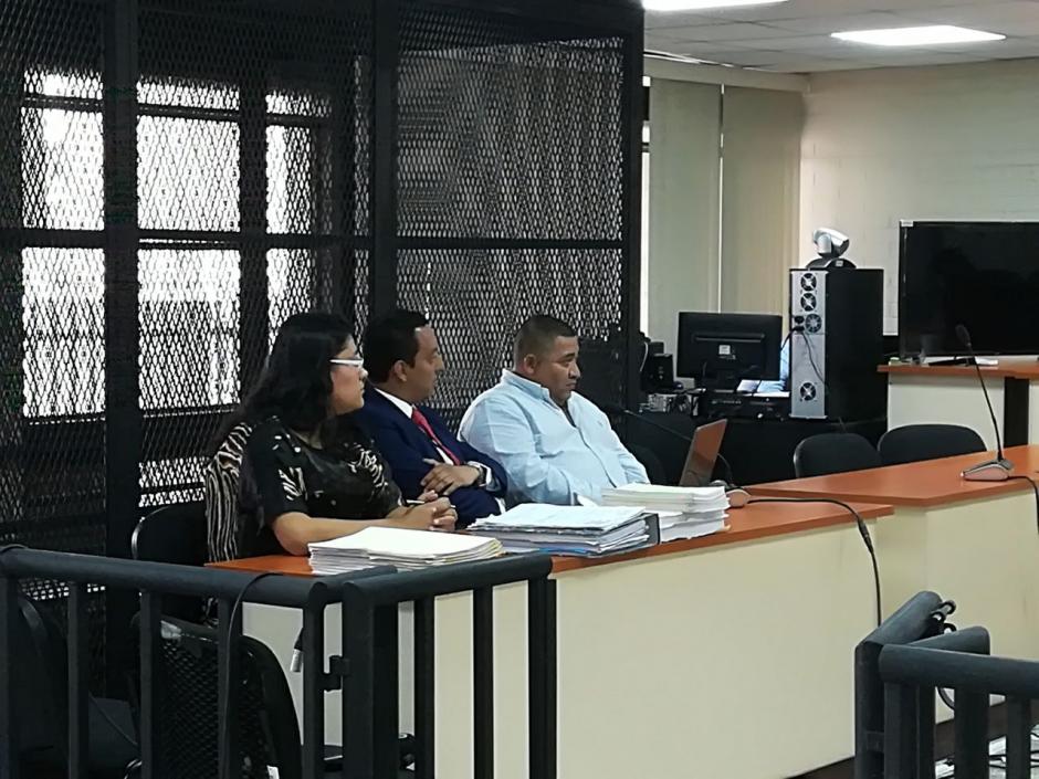 El jefe edil habr&iacute;a ayudado a fingir una compra de piedr&iacute;n para desviar fondos de Santa Catarina Mita. (Foto: Marcia Zavala/Soy502)