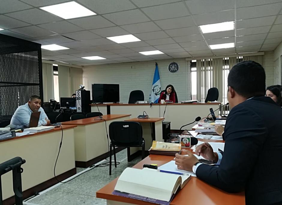 William Duarte enfrenta un proceso judicial por&nbsp;testaferrato y falsificaci&oacute;n de documentos privados. (Foto: Marcia Zavala/Soy502)