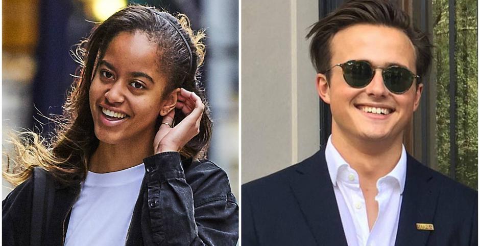 Conoce al chico que ha enamorado a Malia Obama. (Foto: El Pa&iacute;s)