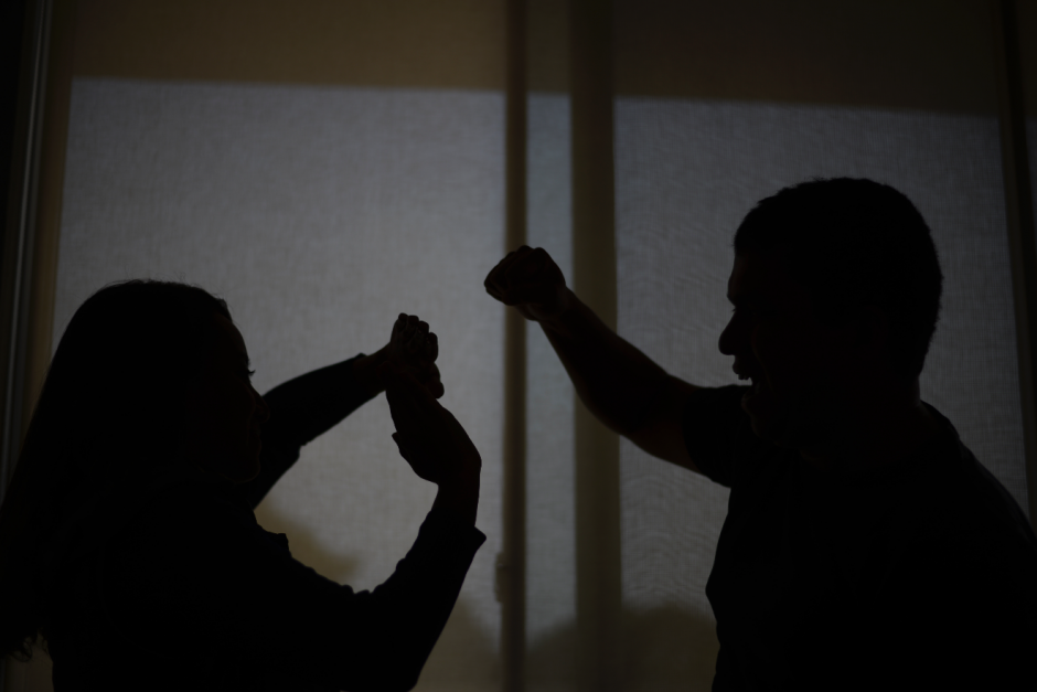 Los casos de violencia contra la mujer en el país han aumentado. (Foto: archivo/Soy502)