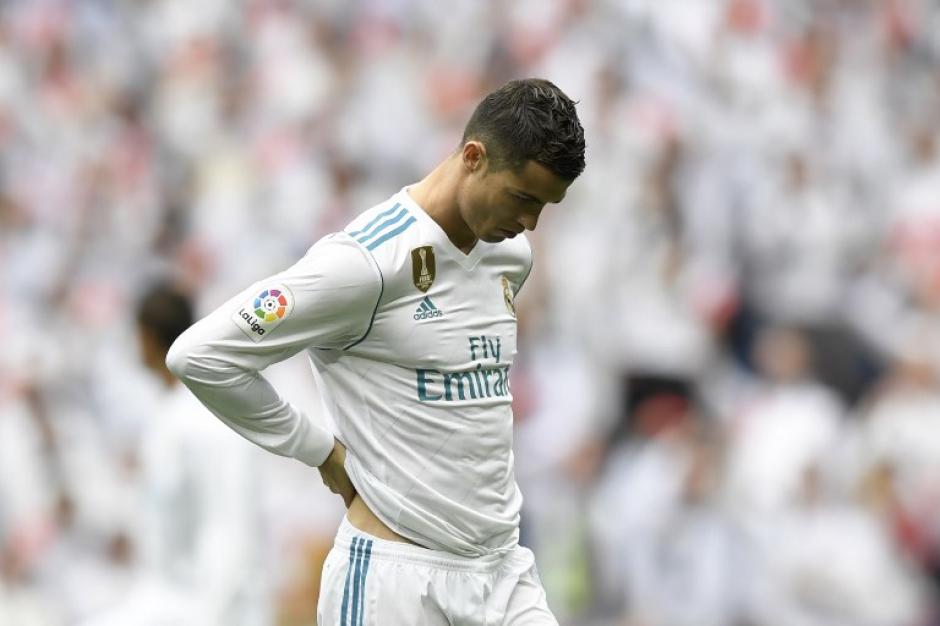El Real Madrid logr&oacute; un complicado triunfo ante el M&aacute;laga. (Foto: AFP)&nbsp;