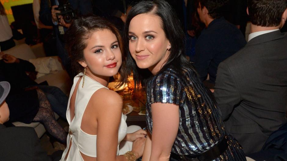 La venganza de Katy Perry hacia Selena Gomez. (Foto: Vanity Fair)&nbsp;