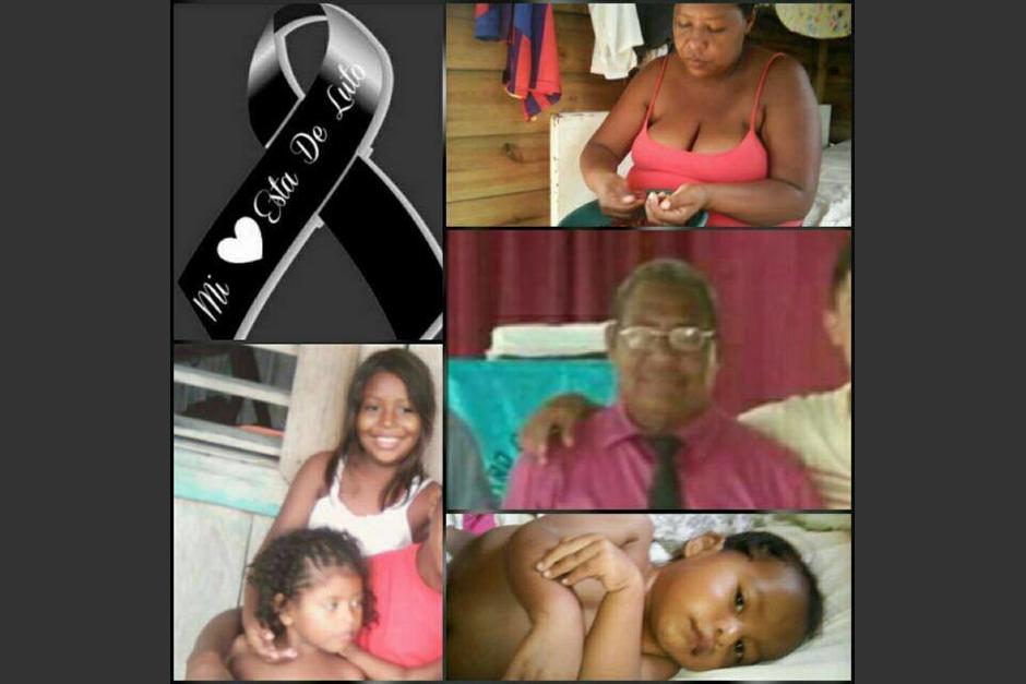 El crimen constern&oacute; a la comunidad evang&eacute;lica de la regi&oacute;n. (Foto:&nbsp;Sierra Jackson Morgan Gabriel/Facebook)