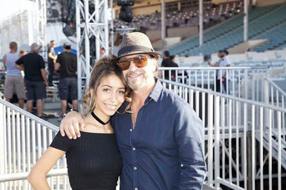 La hija de marco Antonio Solis causa furos en redes sociales. (Foto: Instagram)&nbsp;