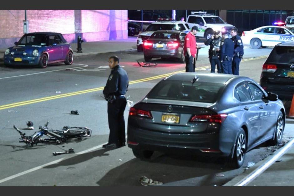 El menor era mensajero y repartidor en esa localidad. (Foto: captura de pantalla)&nbsp;