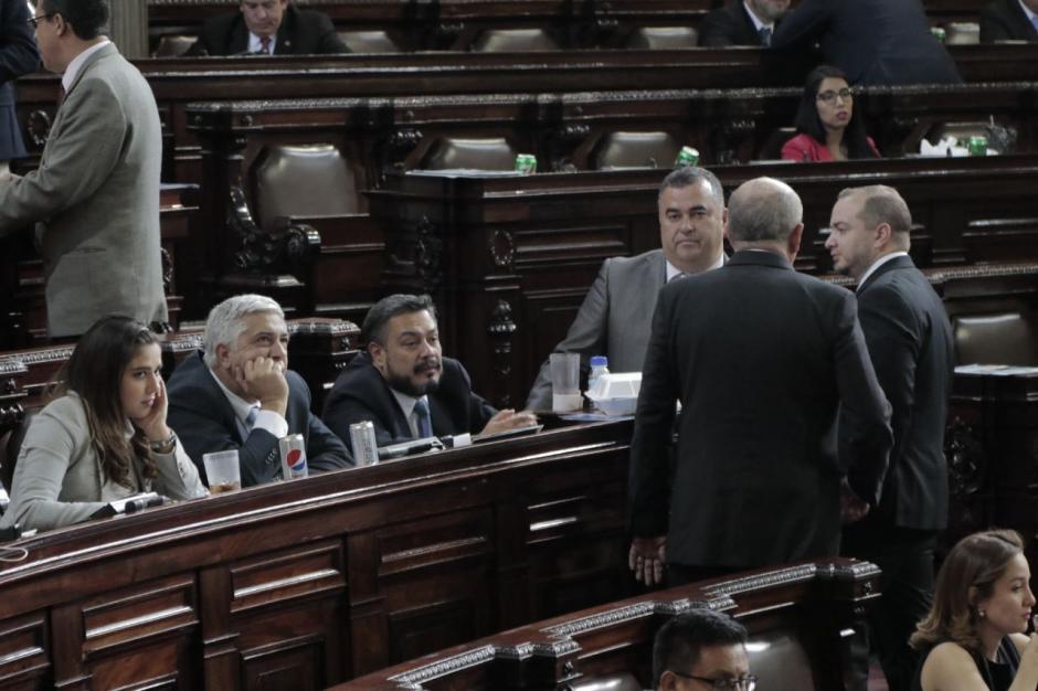 Los diputados de FCN a&uacute;n no tienen los votos para aprobar el presupuesto. (Foto: archivo/Soy502)