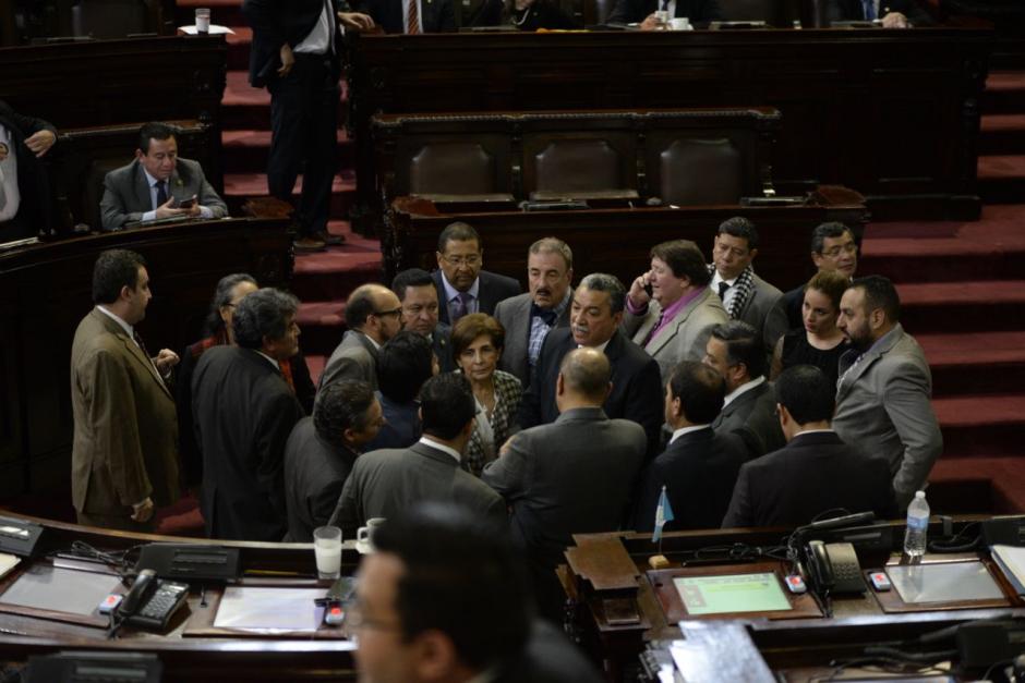 Los diputados se reunir&aacute;n para continuar la aprobaci&oacute;n del presupuesto. (Foto: Wilder L&oacute;pez/Soy502)