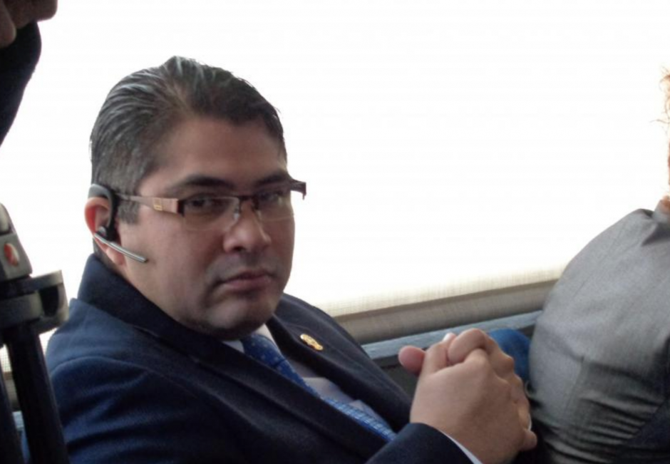 El diputado del Parlacen perdi&oacute; su inmunidad. (Foto: Archivo/Soy502)&nbsp;