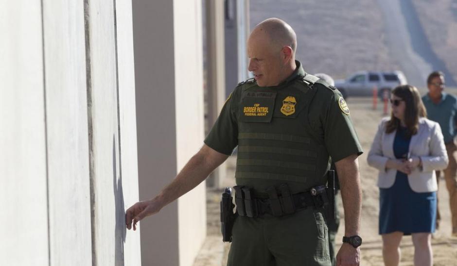 Un migrante guatemalteco fue asesinado por agentes de la Patrulla Fronteriza de Estados Unidos. (Foto: www.washingtontimes.com)