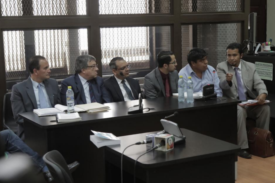 Los exparlamentarios enfrentan un proceso penal por&nbsp;abuso de autoridad y peculado por sustracci&oacute;n. (Foto: archivo/Soy502)