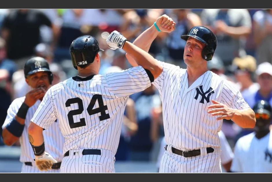 Este martes se inician los playoffs 2017 en Grandes Ligas. (Foto: AFP)