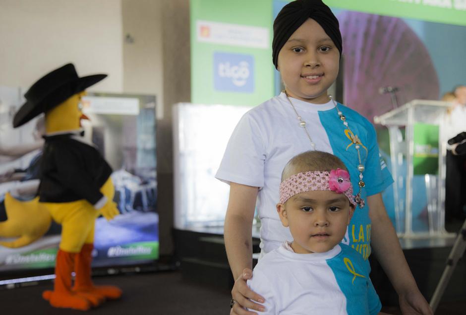 Actualmente en Guatemala se atiende al 44% de los casos diagnosticados y el 70% de ellos pueden salvarse. (Foto: Victor Xiloj/Soy502)