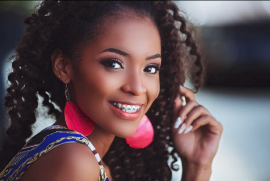 La bella modelo y reina de belleza Nataly Ram&iacute;rez es hija del exfutbolista Guillermo "El Pando" Ram&iacute;rez. (Foto: Will Palacios Jr.)