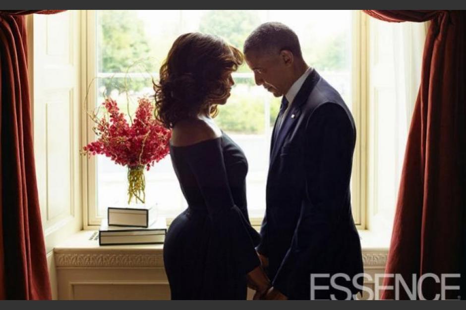 Michelle y Barack Obama celebran 25 a&ntilde;os de casados y este es el mensaje que la ex primera dama le envi&oacute; a su esposo. (Foto: Archivo/Soy502)