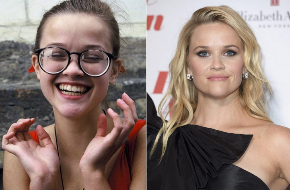 Reese Witherspoon se uni&oacute; al #PuberMe. (Foto: SModa)
