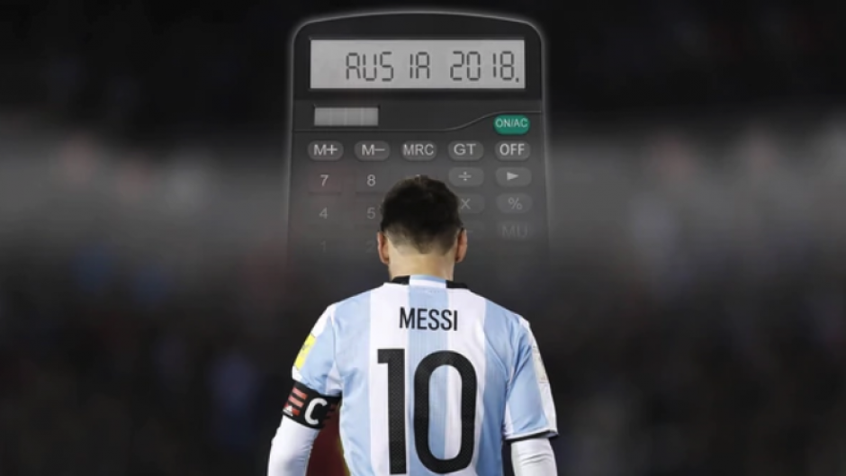 Lionel Messi y Argentina necesitan que esto pase para ir al Mundial de Rusia 2018. (Foto: Infobae)