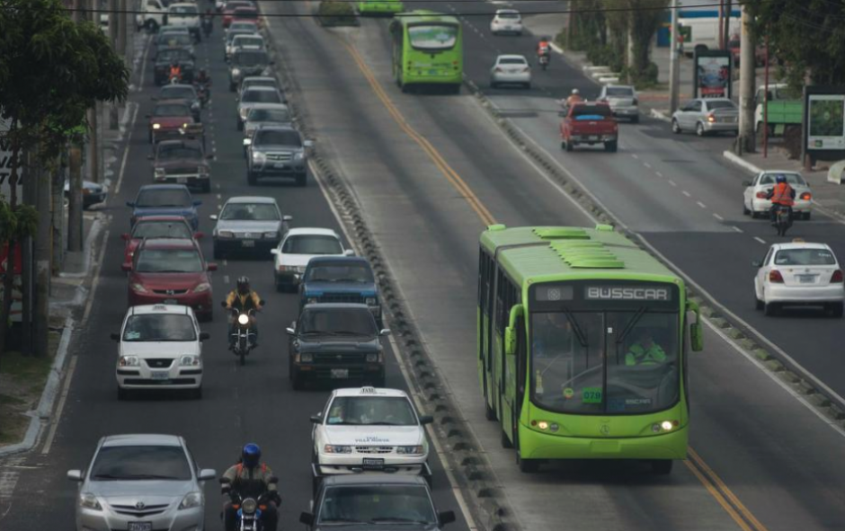 Una estaci&oacute;n del Transmetro no funcionar&aacute; por trabajos inform&oacute; la comuna capitalina. (Foto: Archivo/Soy502)