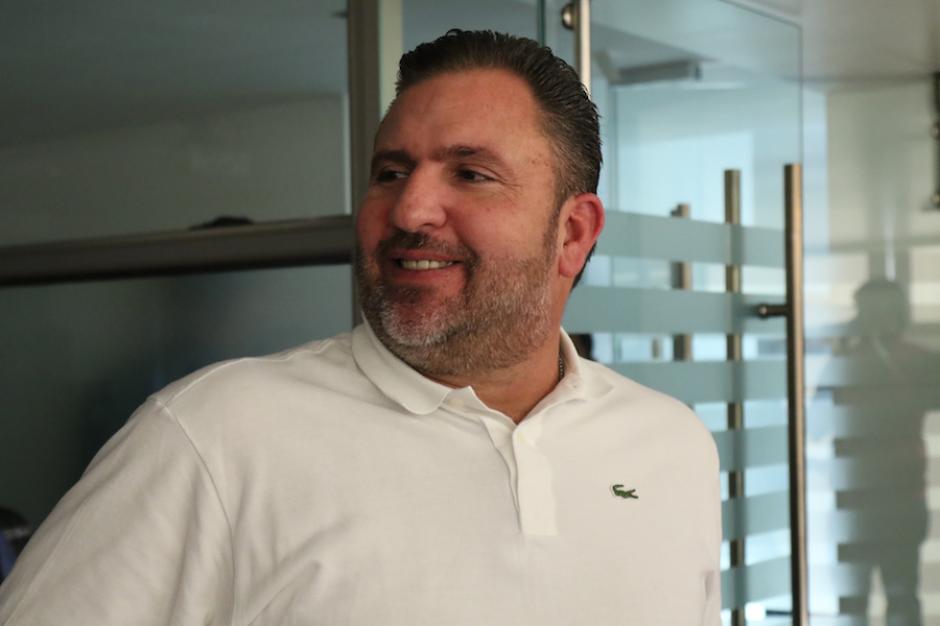 El hijo del alcalde capitalino, Roberto Arzú, también conocido como "Junior", ha sido acusado de nepotismo a lo largo de su vida. (Foto: Alejandro Balán/Soy502)