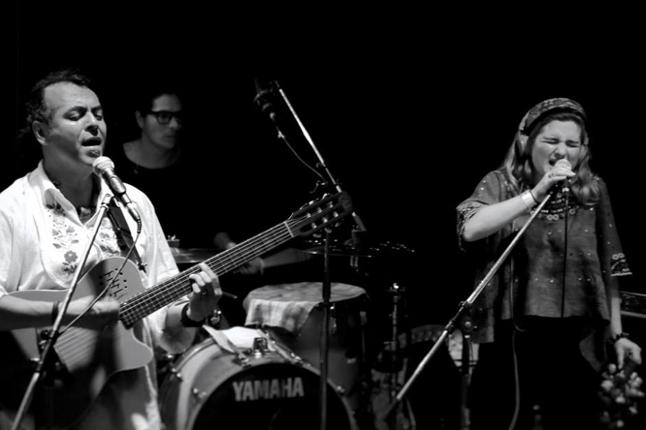 Dominique Hunziker estrena su primer disco. (Foto: Dominique Hunziker)