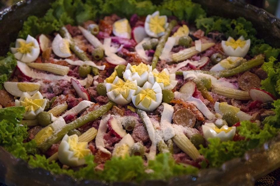 Toledo promueve la gastronom&iacute;a y la cultura que cada 1 de noviembre se celebra en Guatemala con el tradicional. (Foto: Victor Xiloj/Soy502)